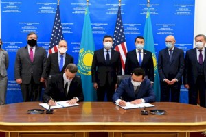 Казахстан и США наращивают инвестиционное сотрудничество