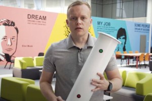 
                    Антивирусный smart-светильник разработал молодой ученый Александр Нефтисов
                