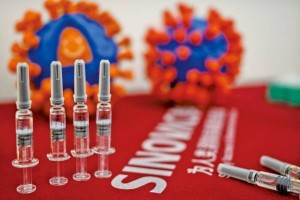 Китайские ученые изобрели новый вид вакцины от коронавируса