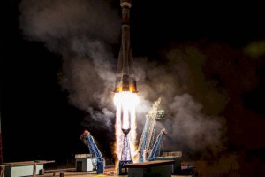 
                    С Байконура запустили ракету с 34 спутниками OneWeb
                