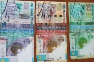 Нацбанк Казахстана напоминает о завершении периода обмена банкнот