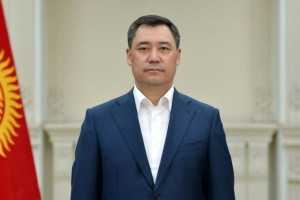 Президент Кыргызстана Садыр Жапаров намерен участвовать в выборах