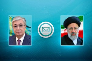 Токаев выразил соболезнования президенту Ирана