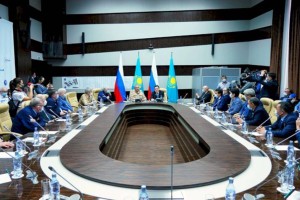 
                    В Байконуре прошла Международная конференция в честь 60-летия первого полета человека в космос
                