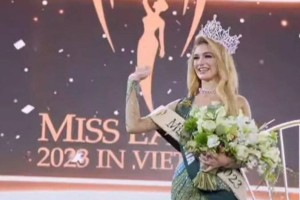 Названа победительница конкурса красоты «Мисс Земля»