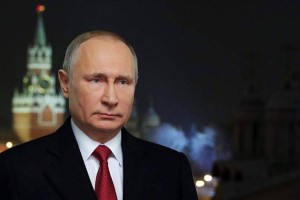 Владимир Путин рассказал, как встретит Новый год
