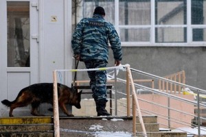 
                    В школе Брянска произошла стрельба
                