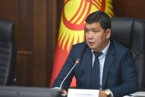 
                    Назначен новый мэр Бишкека
                