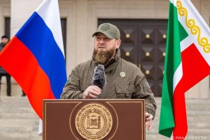 
                    Рамзан Кадыров приказал силовикам жестко подавлять возможные беспорядки
                