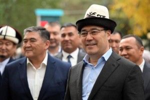 
                    Президенту Садыру Жапарову доверяют 80% кыргызстанцев – опрос
                