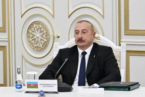 Ильхам Алиев назвал окончательно закрытой тему карабахского конфликта