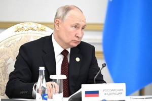 Путин рассказал, как отметил день рождения