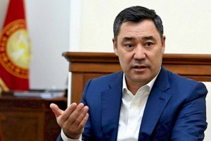 Президент Кыргызстана прокомментировал борьбу с ОПГ