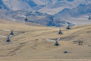Учения ОДКБ пройдут в Кыргызстане