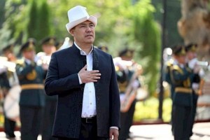 
                    Садыр Жапаров: Это не игра в карты, это наши жизни
                