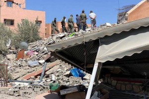
                    В Марокко объявлен трехдневный траур
                