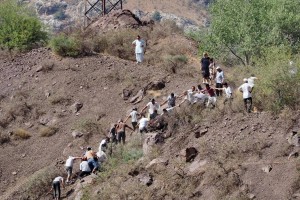 
                    На трассе Бишкек – Ош машина слетела в обрыв, погибла женщина
                