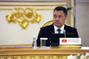 
                    Племянник президента Кыргызстана остается под стражей
                