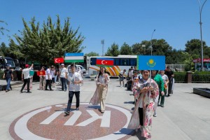 
                    Международный фестиваль тюркоязычной молодежи стартовал в Узбекистане
                