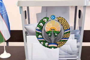 
                    В Узбекистане завершилось голосование на досрочных выборах президента
                