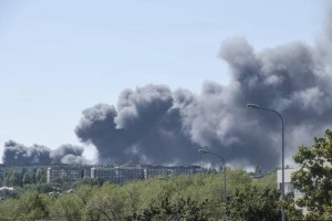 
                    В Самарской области на заводе прогремел взрыв
                