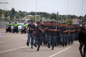 
                    Как милиция будет обеспечивает безопасность туристов на Иссык-Куле
                