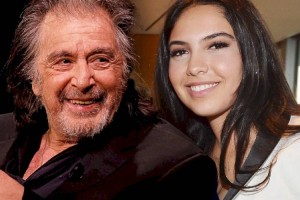
                    82-летний Аль Пачино станет отцом
                