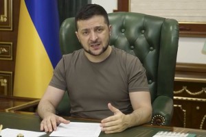 
                    Зеленский призвал военных увеличивать обменный фонд
                