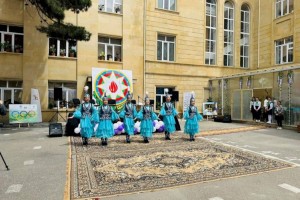 
                    Праздничное мероприятие в честь казахско-азербайджанской дружбы состоялось в Баку
                