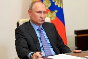 Путин поддержал предложение о запрете термина «инфоцыгане» в СМИ