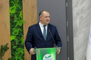 
                    Стало известно имя первого кандидата в президенты Узбекистана
                
