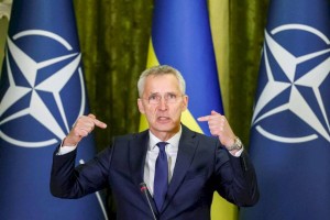 Генсек НАТО: Украина готова отвоевать больше территории