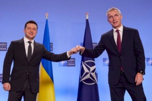 
                    Украина на пути в НАТО
                