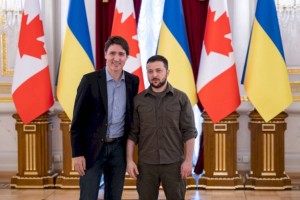 
                    Украина получит новый пакет военной помощи от Канады
                