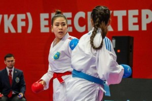 В Астане проходит международный турнир по каратэ Kazakhstan Open