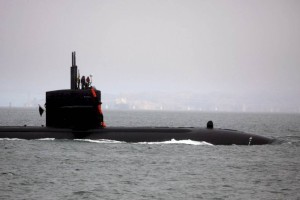 
                    США перебросили атомную подлодку «Флорида» на Ближний Восток
                