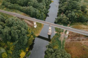 Реконструкция ирригационных систем в Шуском районе Жамбылской области завершена на 91%