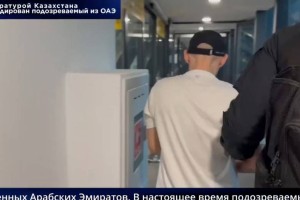 Из Дубая экстрадирован соучастник ОПГ Джумагелдиева