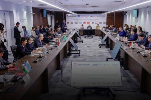 ШОС укрепляет промышленную кооперацию на выставке «ИННОПРОМ»