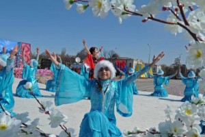 
                    Как празднуют Наурыз в соседнем Кыргызстане
                