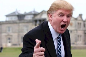 
                    Трамп заявил, что его арест неизбежен
                