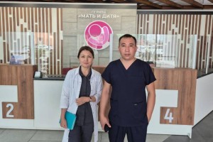 Врачи Алматинской области проходят повышение квалификации в Беларуси