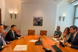 Казахстан расширяет международное сотрудничество в аграрной сфере