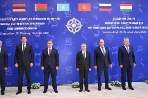 Глава МИД Казахстана принял участие в заседании СМИД ОДКБ