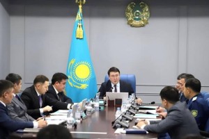 В области Жетісу прошло заседание антитеррористической комиссии