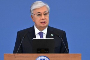 
                    Токаев обратился к судейскому корпусу
                