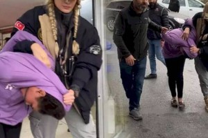
                    Исполнительнице теракта в Стамбуле грозит до трех тысяч лет тюрьмы
                