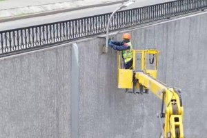 Жетысуский район Алматы выходит на новый уровень уличного освещения