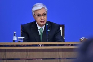 
                    Президент Токаев призвал продвигать правовое наследие Великой степи
                