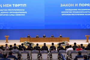 
                    Токаев анонсировал запуск программы «Дети Казахстана»
                